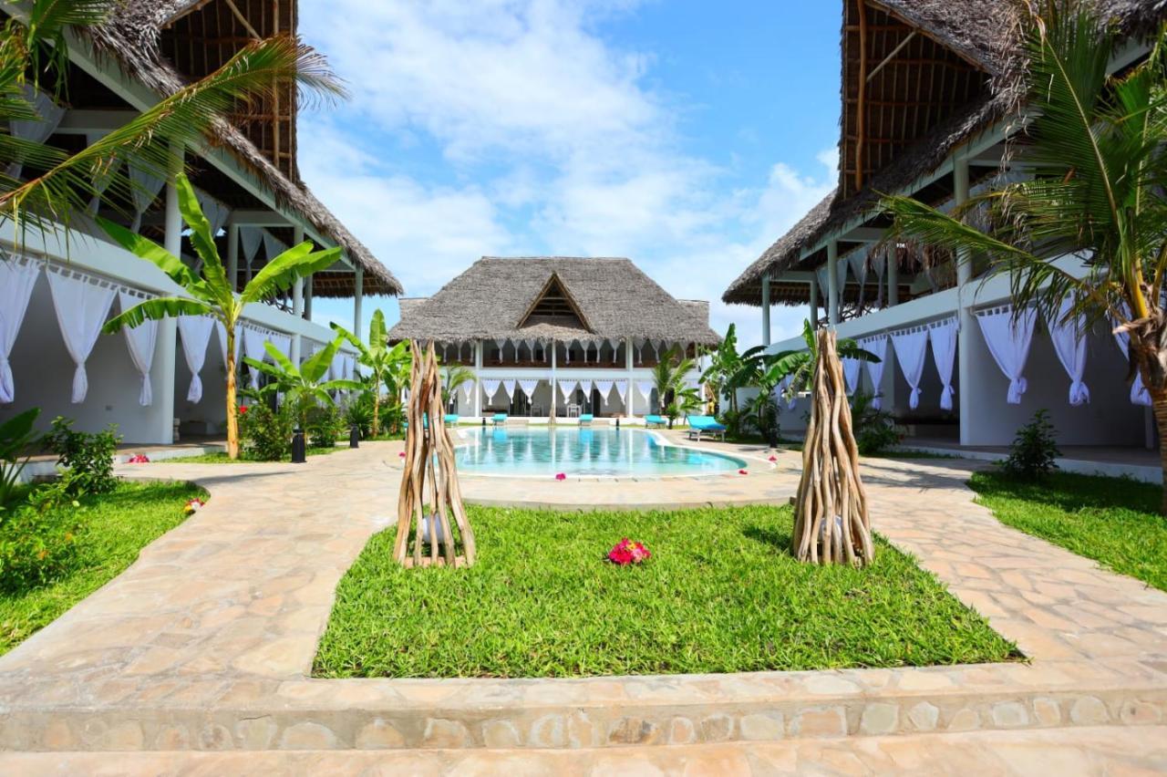 Rafiki Jua Resort Watamu Buitenkant foto