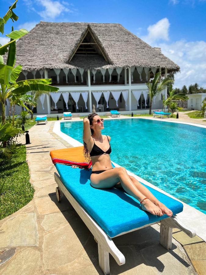 Rafiki Jua Resort Watamu Buitenkant foto