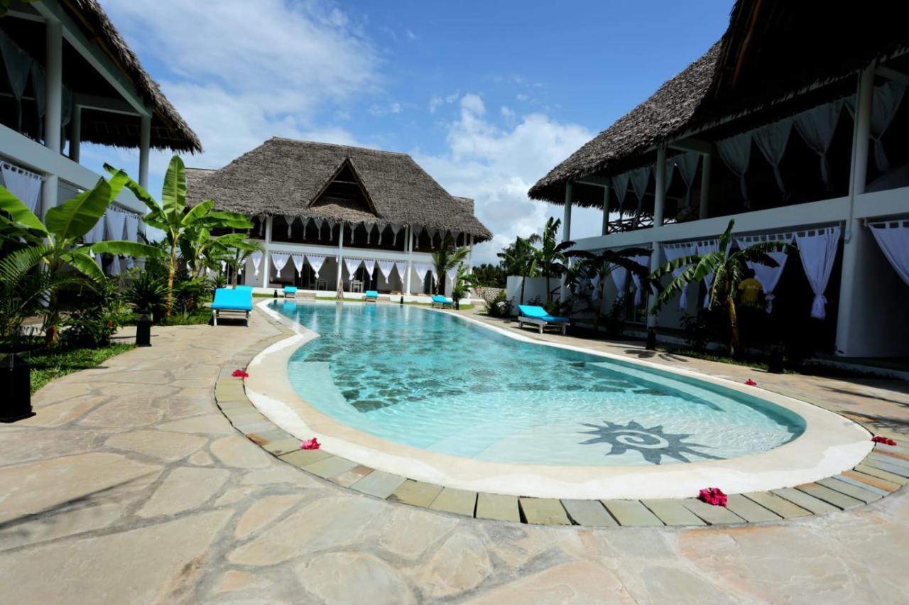 Rafiki Jua Resort Watamu Buitenkant foto
