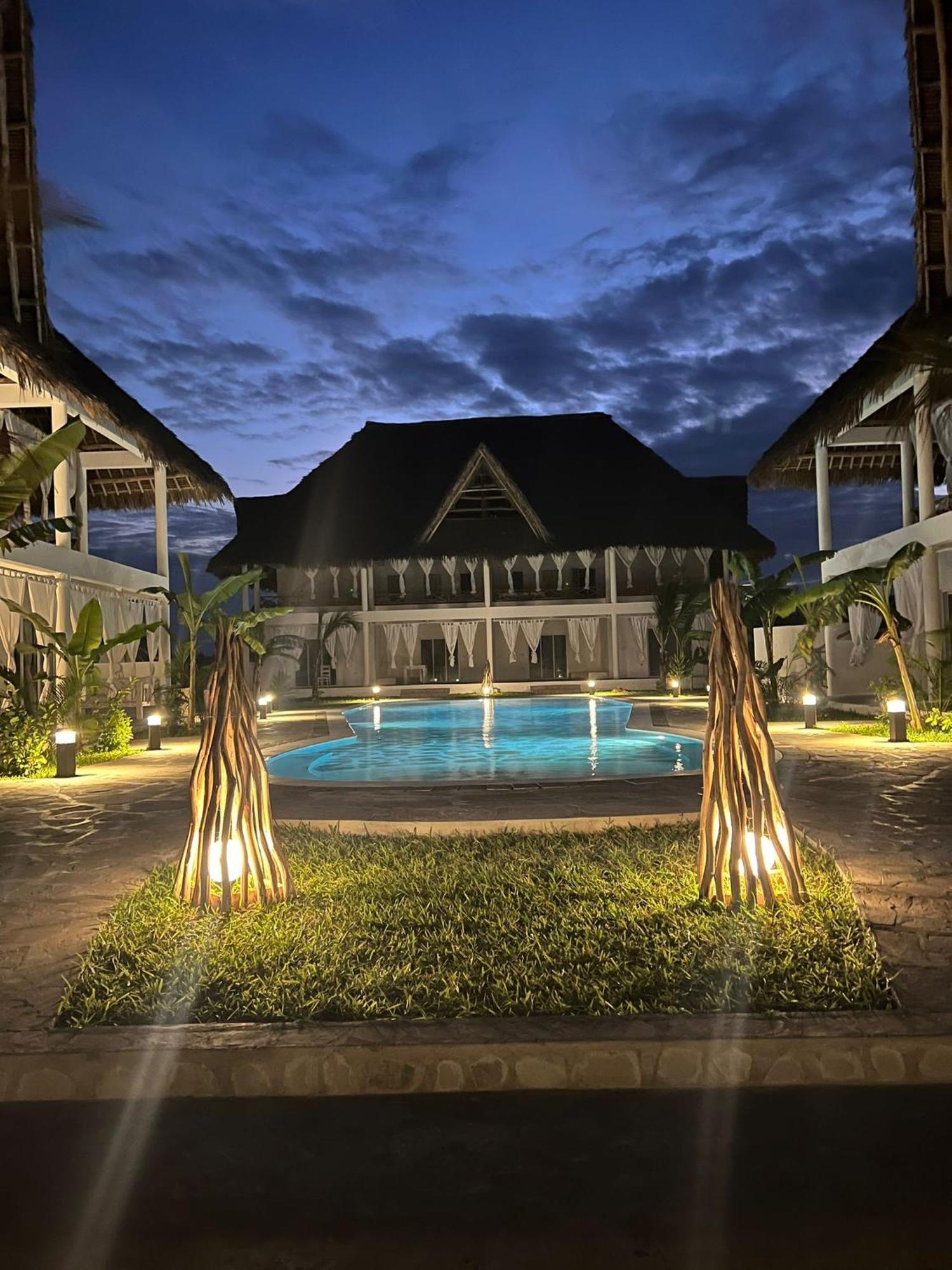 Rafiki Jua Resort Watamu Buitenkant foto