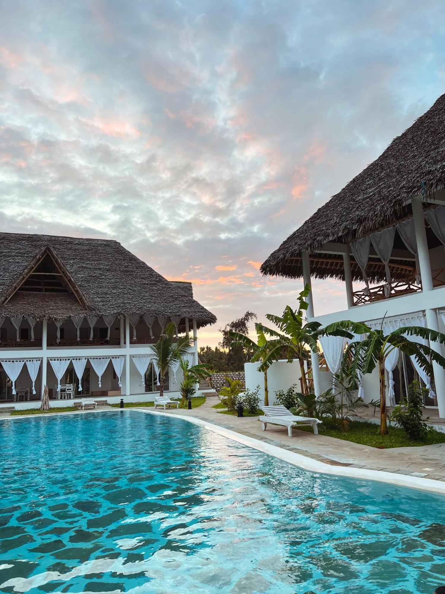 Rafiki Jua Resort Watamu Buitenkant foto