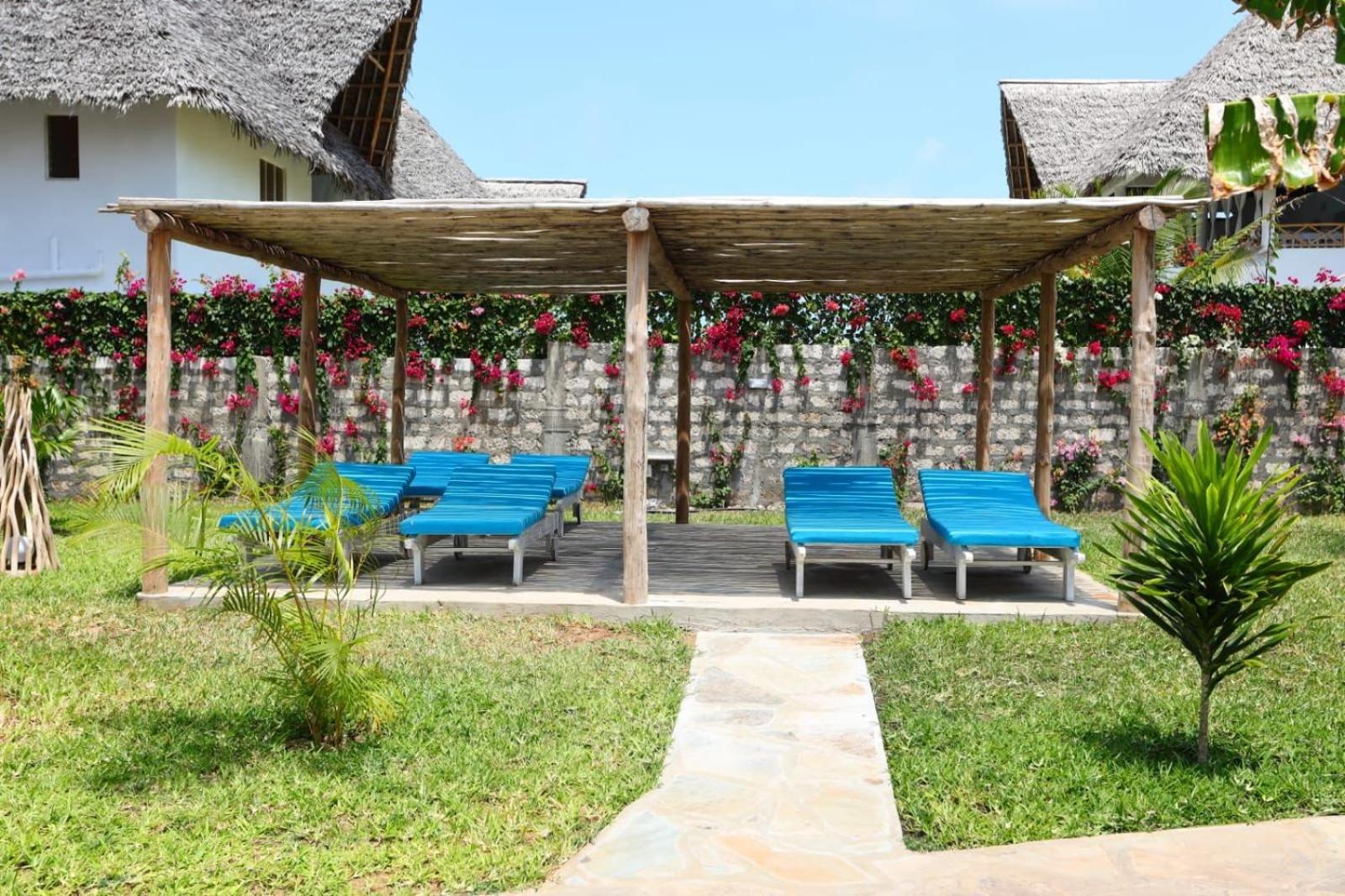 Rafiki Jua Resort Watamu Buitenkant foto