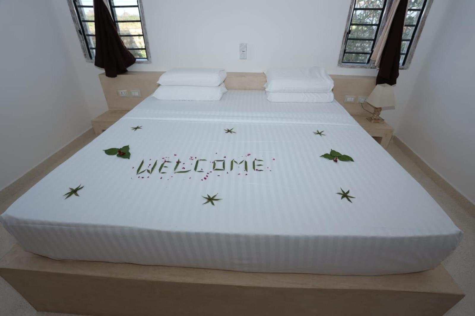 Rafiki Jua Resort Watamu Buitenkant foto