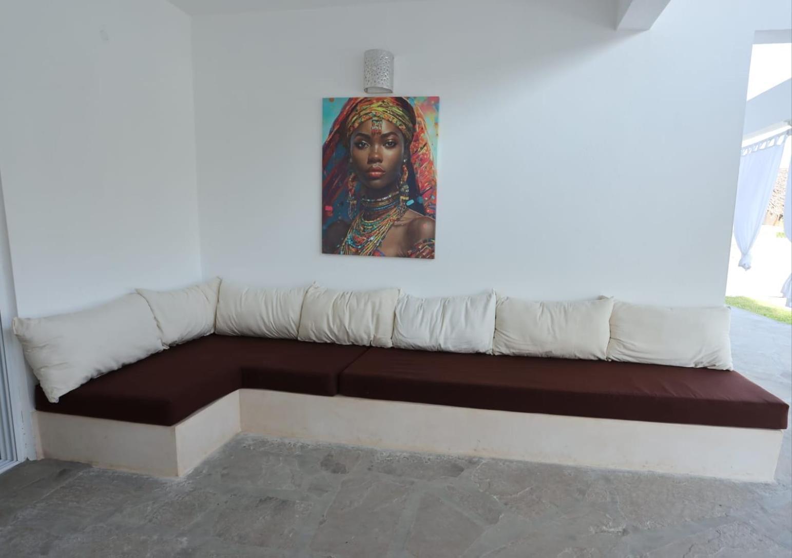Rafiki Jua Resort Watamu Buitenkant foto