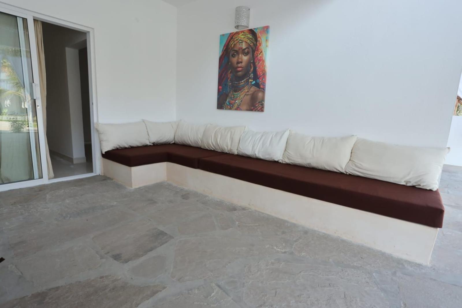 Rafiki Jua Resort Watamu Buitenkant foto