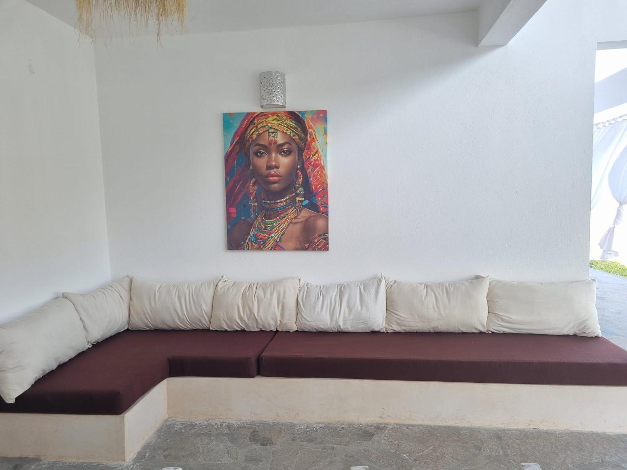 Rafiki Jua Resort Watamu Buitenkant foto